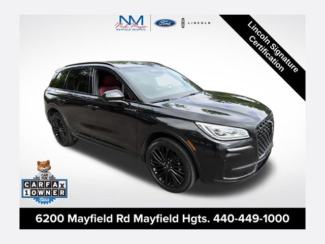 2023 Lincoln Corsair Reserve AWD