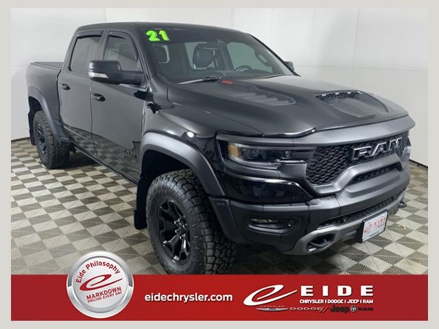 2021 RAM 1500 TRX Crew Cab 4WD