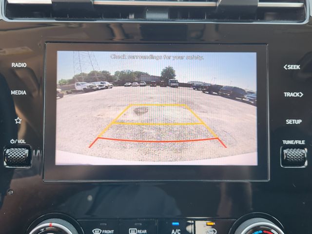 2022 Hyundai Tucson SEL Gray at Cook Ford
