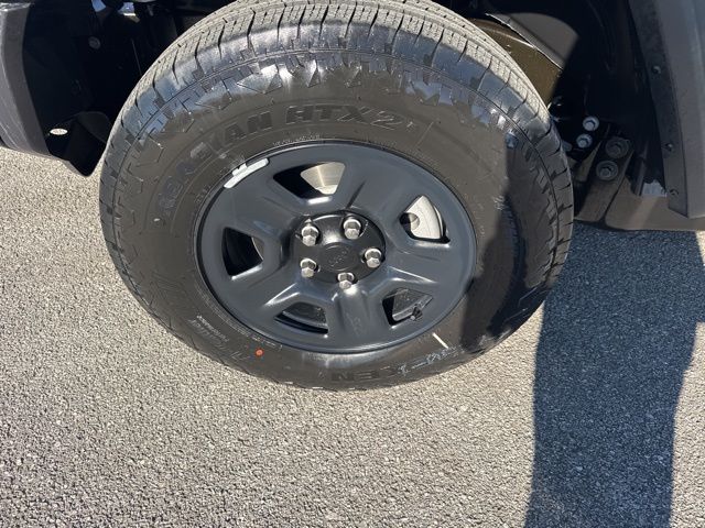 New 2026 Gray Jeep Sport image 15