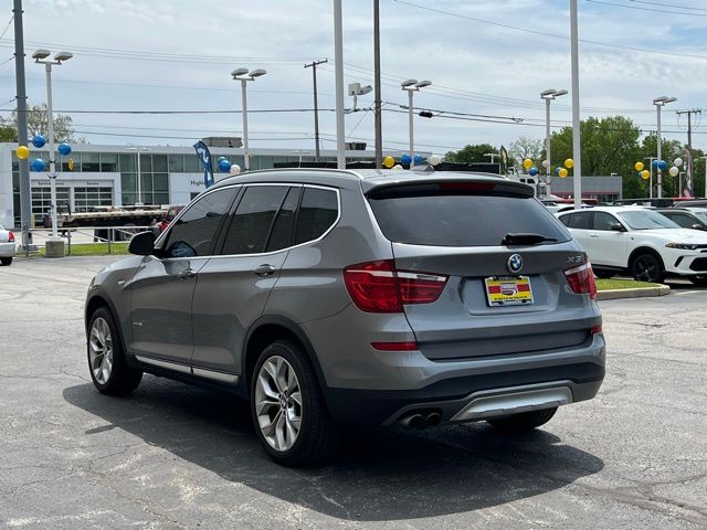 Used 2017 BMW X3 For Sale in Highland, IN