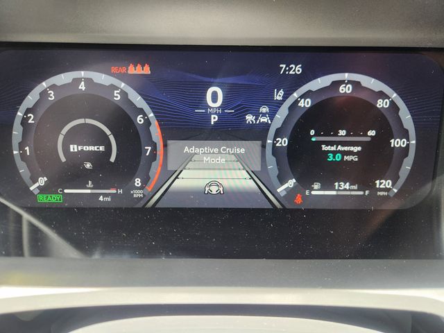 2026 Toyota Tacoma Hybrid TRD Off Road  at Don McGill Toyota