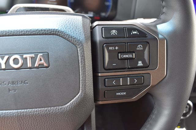 Used 2025 Toyota Land Cruiser SUV