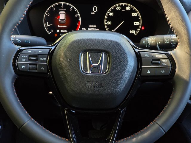 2025 Honda HR-V Sport 34