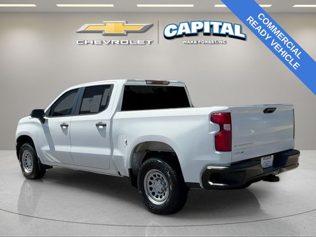 Used 2023 White Chevrolet WT image 4