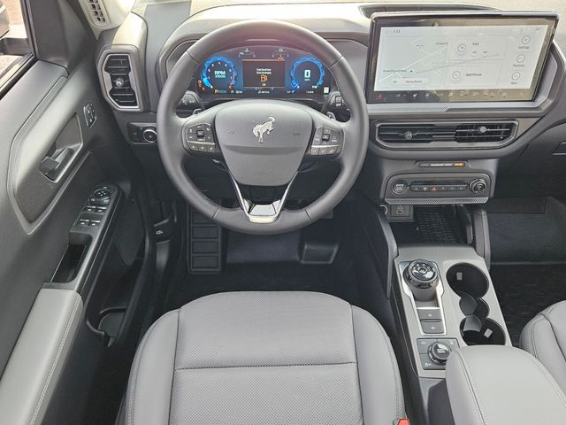 New 2025 Gray Ford Badlands image 14
