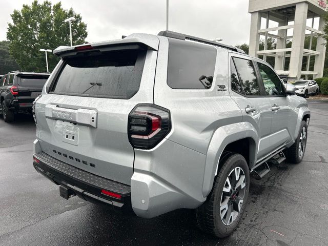 New 2026 Toyota 4Runner SUV