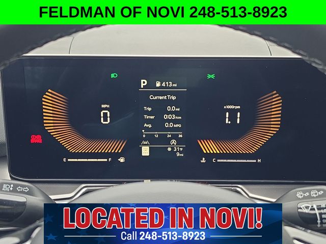 Used 2024 Kia Sorento For Sale in Livonia, MI