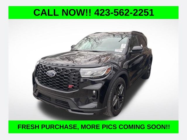 2025 Ford Explorer ST AWD