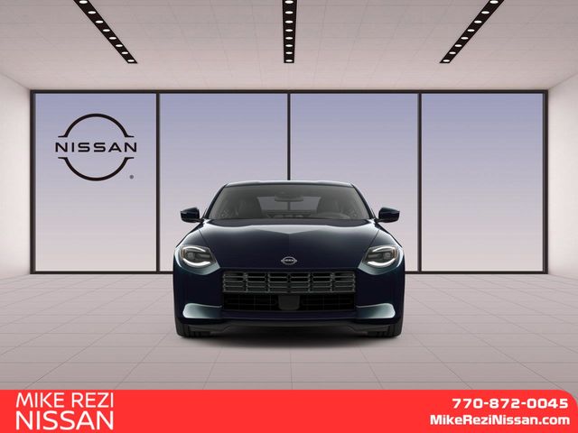 New 2026 Nissan Z Coupe