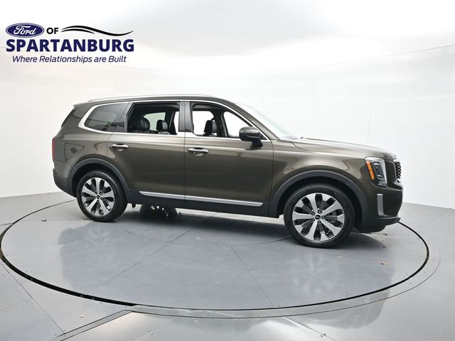  2022 Kia Telluride S AWD   