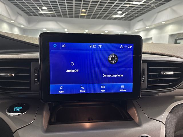 2024 Ford Explorer XLT Silver at Jones Ford