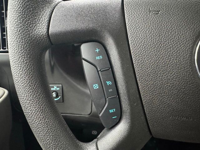 new 2025 Chevrolet Express 3500 car, priced at $63,124