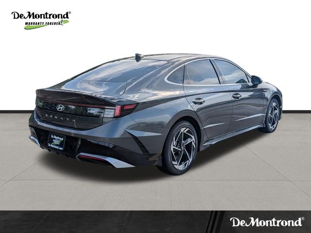 2026 Hyundai Sonata SEL Sport - 4