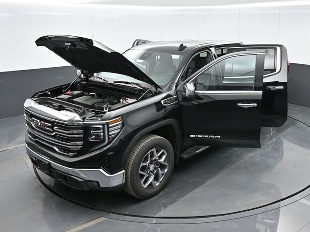 2025 GMC Sierra 1500 SLT 37