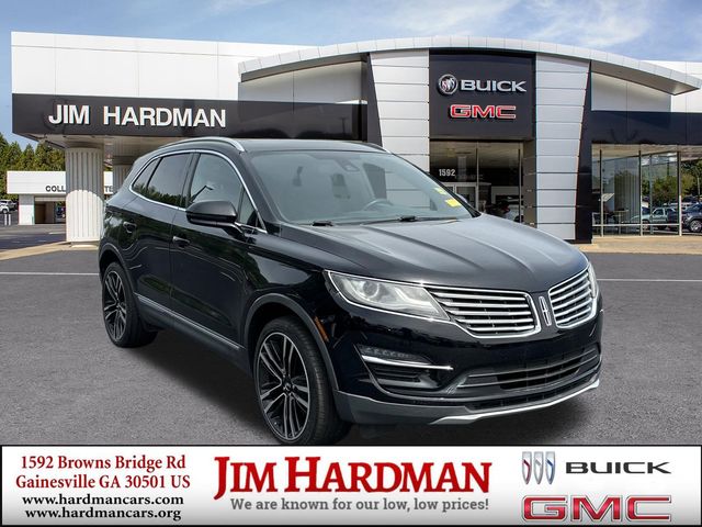 2018 Lincoln MKC Reserve AWD
