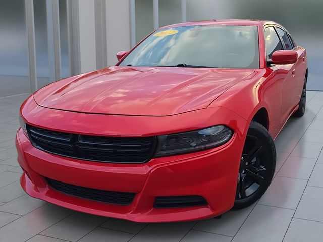 Torred Clearcoat 2022 Dodge Charger SXT RWD Sedan Rear-Wheel Drive 8-Speed Automatic