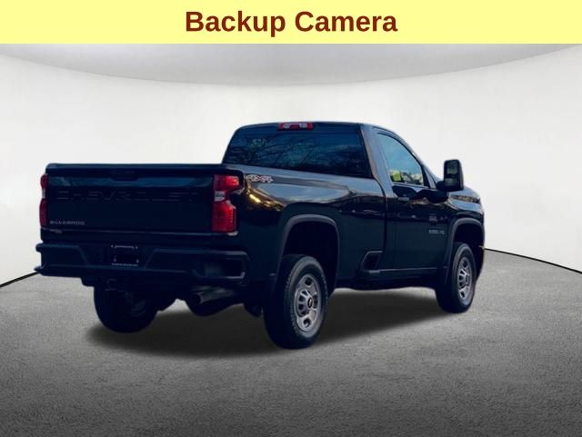 2021 Chevrolet Silverado 2500HD Work Truck 5