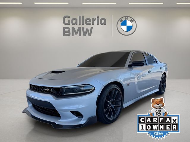 2022 Dodge Charger Scat Pack