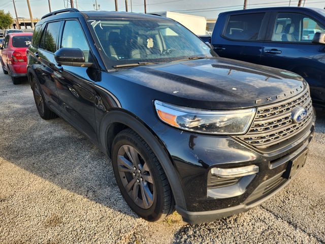 2022 Ford Explorer XLT - 0