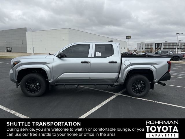 2024 Toyota Tacoma SR 3