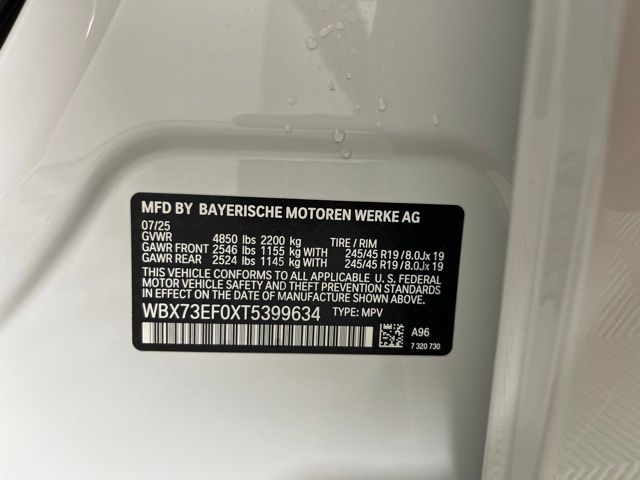 Used 2026 White BMW xDrive28i image 26