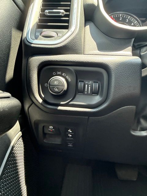 2025 Ram 1500 Big Horn/Lone Star:46535A