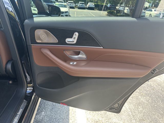 2025 Mercedes-Benz GLS GLS 450 Black at Bob King Buick GMC