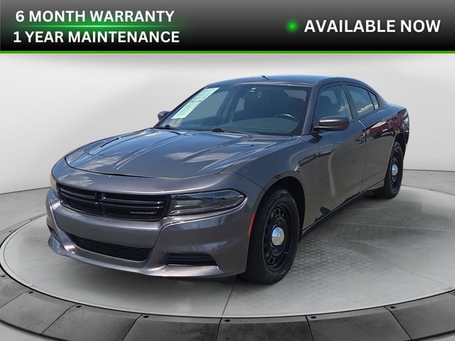 Gray (Granite Crystal Metallic Clearcoat) 2022 Dodge Charger Sedan All-Wheel Drive 8-Speed Automatic