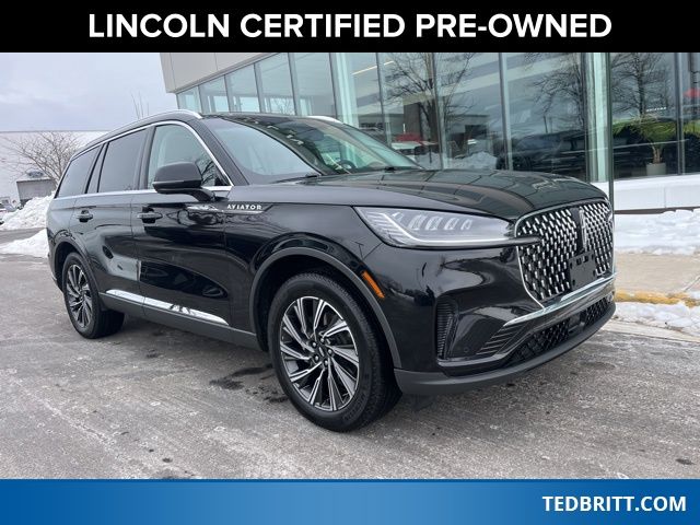 2025 Lincoln Aviator Premiere AWD