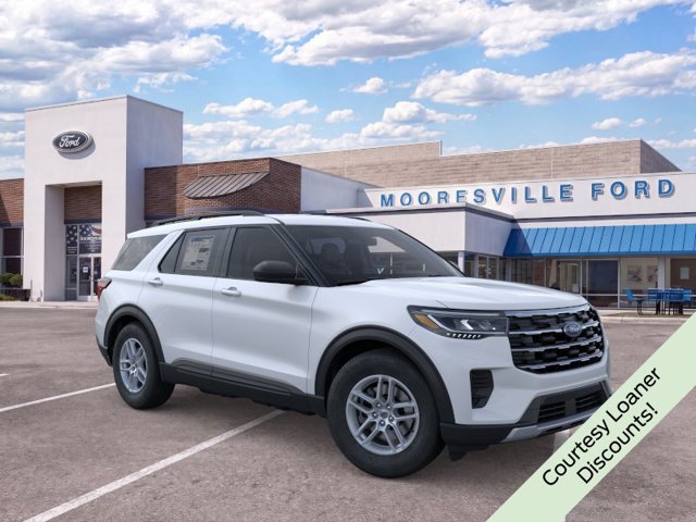 New 2026 White Ford Active image 7