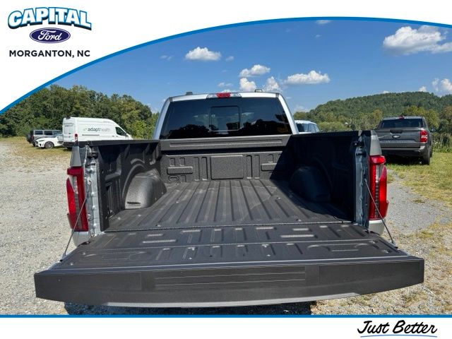 New 2026 Silver Ford XLT image 7