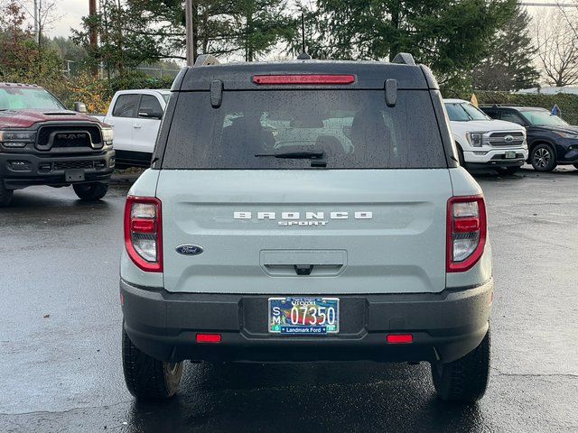 used 2024 Ford Bronco Sport car, priced at $31,983