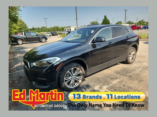 2022 BMW X2 xDrive28i AWD