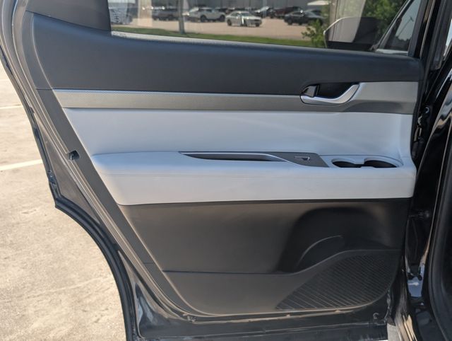 2024 Hyundai Palisade SEL Black at Monument Chevrolet