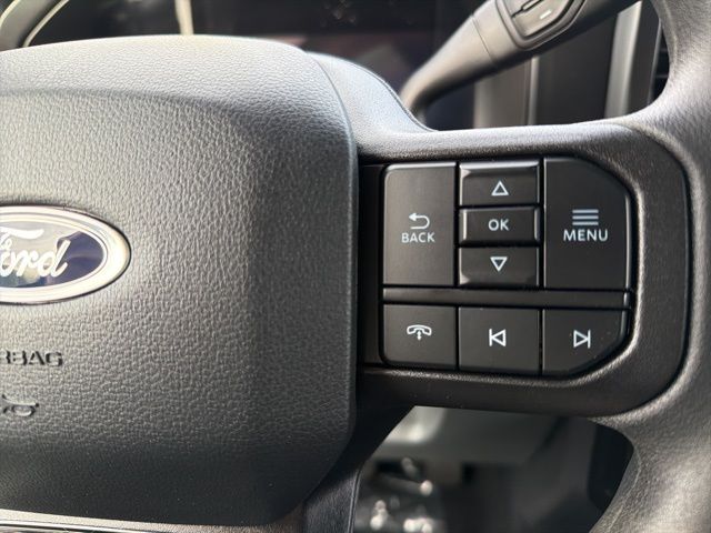 New 2026 Black Ford XLT image 24