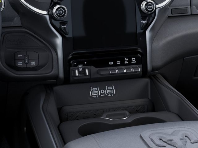 new 2026 Ram 3500 car, priced at $76,945