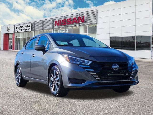 2025 Nissan Versa Sedan SV's photo