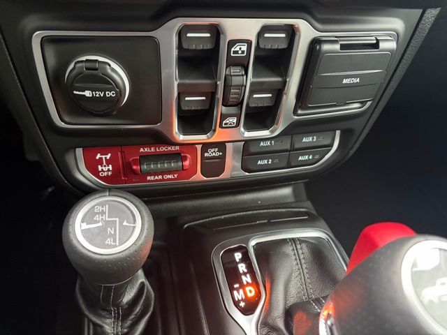 new 2026 Jeep Gladiator car, priced at $49,679