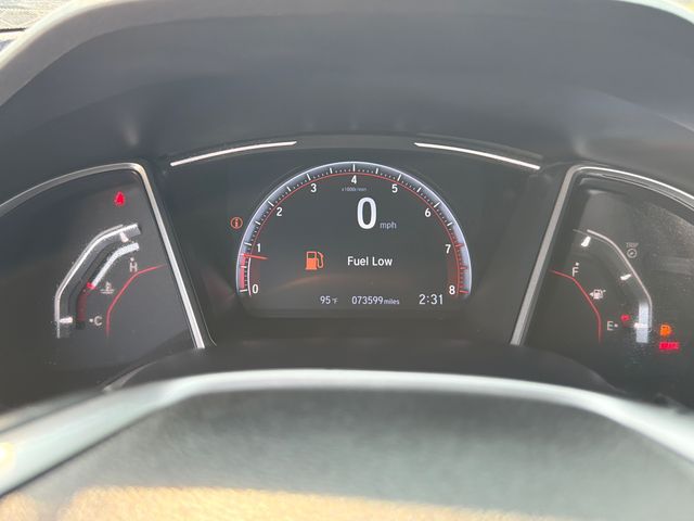 Used 2020 Honda Civic Sedan