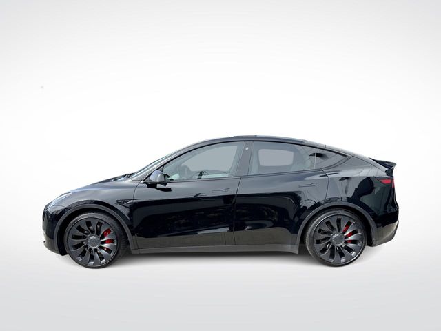 2022 Tesla Model Y Performance AWD