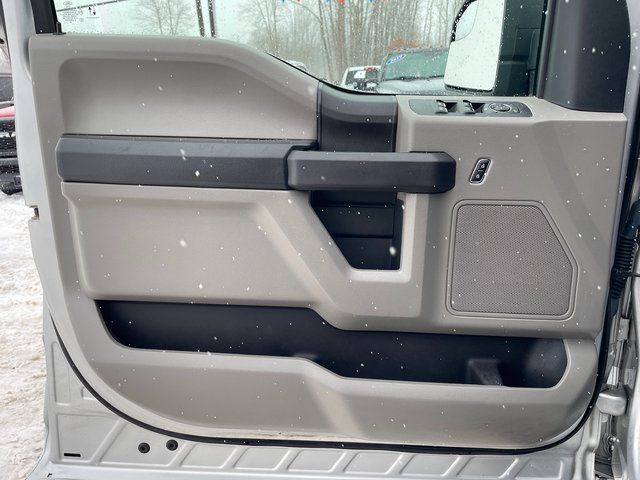 2019 Ford F-150 XL - Ingot Silver exterior view 9