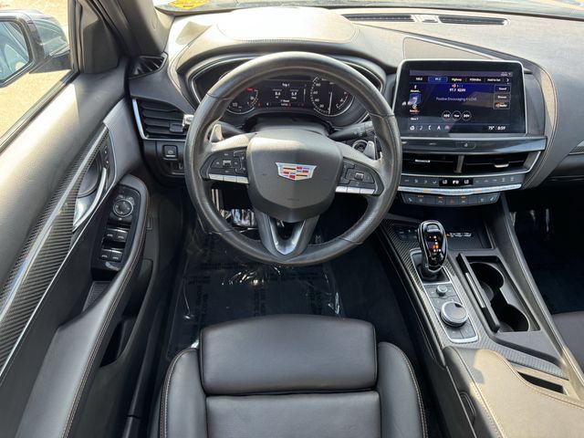 2023 Cadillac CT5 Sport Black at Bayway Cadillac of The Woodlands