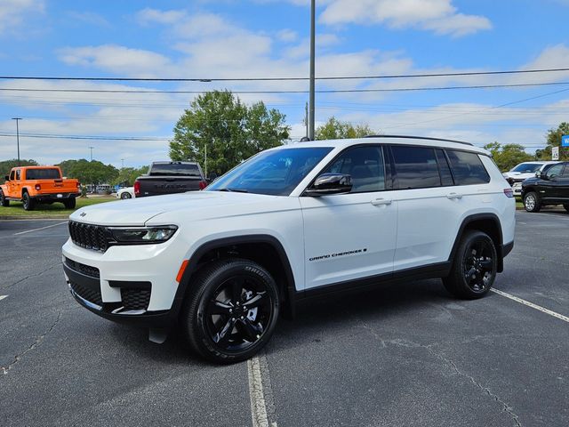 2025 Jeep Grand Cherokee L Altitude X 4x2