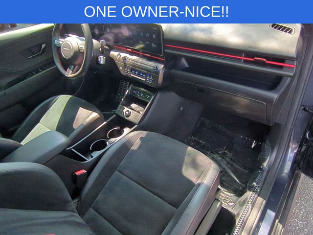 Used 2025 Blue Hyundai N Line S image 36