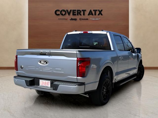 Used Car 2025 Ford F-150  Xlt For Sale Under $50,000 In Austin, Texas