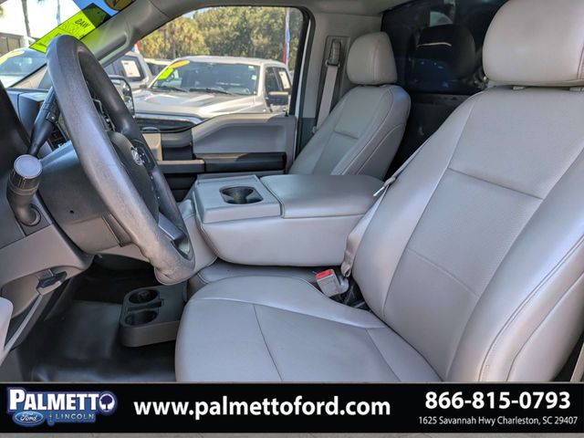 used 2018 Ford F-150 car, priced at $16,498