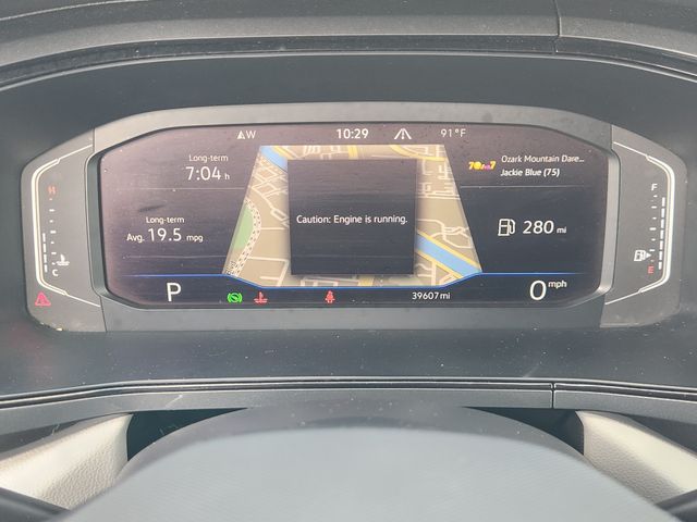 2022 Volkswagen Taos 1.5T SEL  at DeMontrond Auto Country