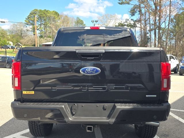 2019 Ford F-150 Lariat:168346A