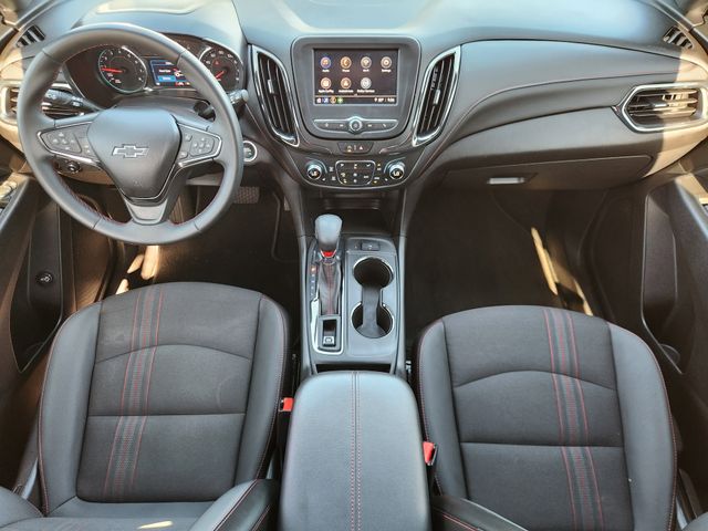 2023 Chevrolet Equinox RS Black at Classic Elite Chevrolet Hwy 6